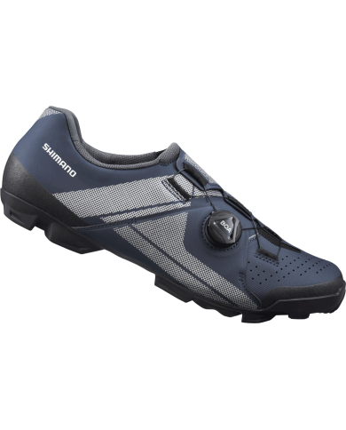 Scarpe Shimano MTB SH-XC300 BLU NAVY
