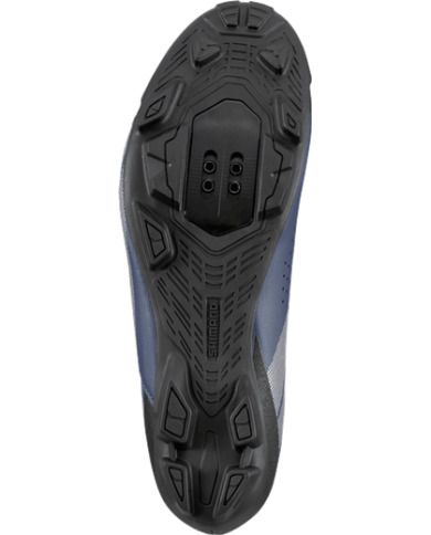 Scarpe Shimano MTB SH-XC300 BLU NAVY