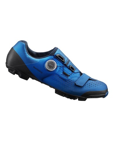 SHIMANO Scarpe XC5 Blu
