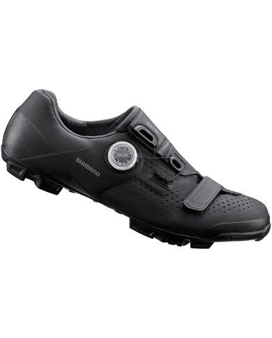 SHIMANO Scarpe XC5 Nero