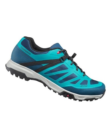 SHIMANO Scarpe ET5W Blu