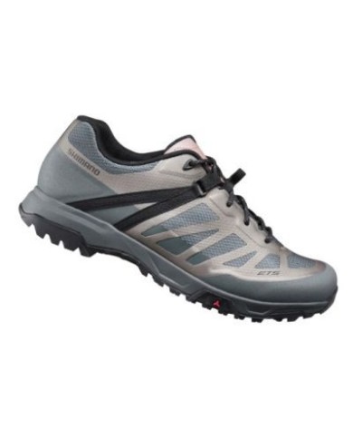 SHIMANO Scarpe ET5W Grigio
