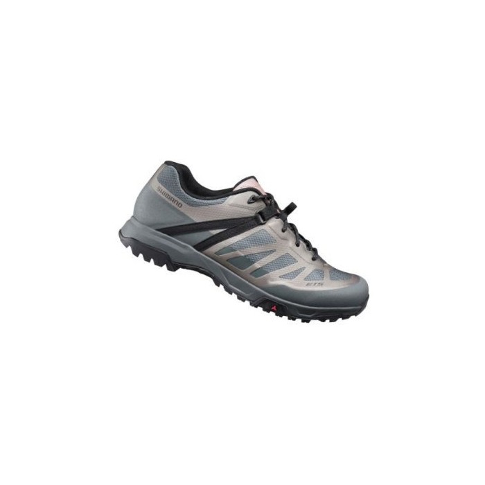 SHIMANO Scarpe ET5W Grigio
