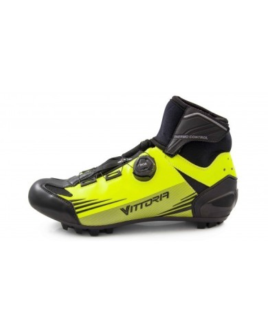Vittoria Scarpe Polar MTB Giallo/nero
