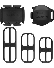 Garmin Unisex - Adulti Access, Bike Speed and Cadence Sensor 2, Black, One Size
