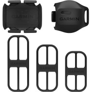 Garmin Unisex - Adulti Access, Bike Speed and Cadence Sensor 2, Black, One Size