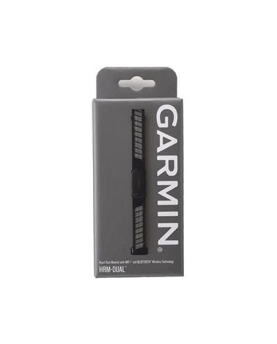 Fascia cardio Garmin HRM-Dual