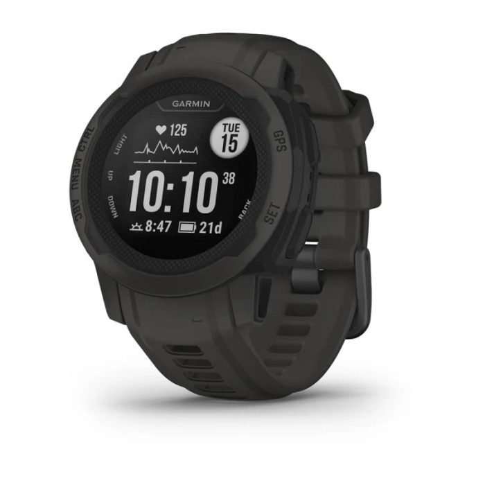 Garmin instinct 2s rugged gps smartwatch