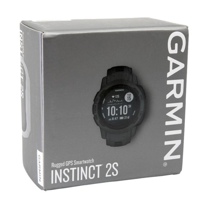 Garmin instinct 2s rugged gps smartwatch
