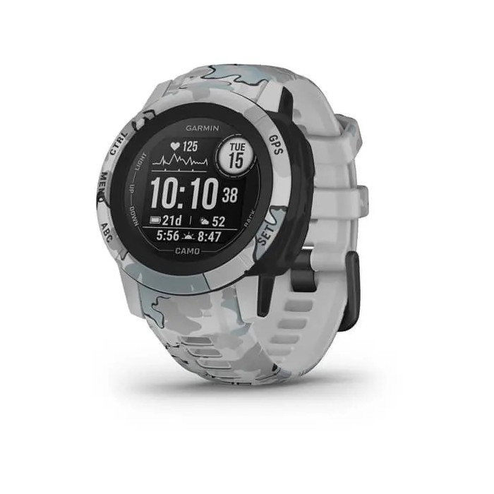 Garmin instinct 2s rugged gps smartwatch camo