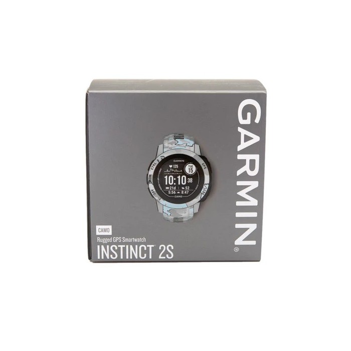 Garmin instinct 2s rugged gps smartwatch camo