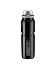 Borraccia Fly MTB Nero 950ml Elite