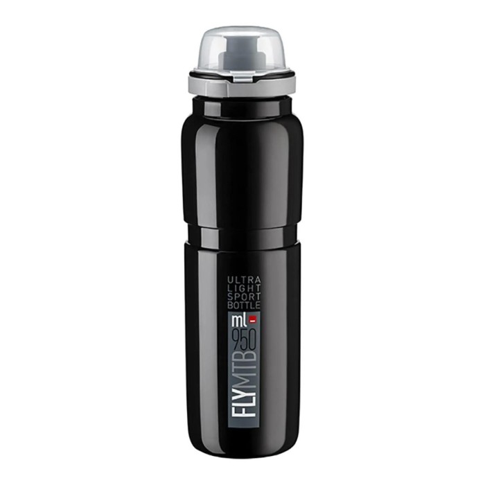 Borraccia Fly MTB Nero 950ml Elite