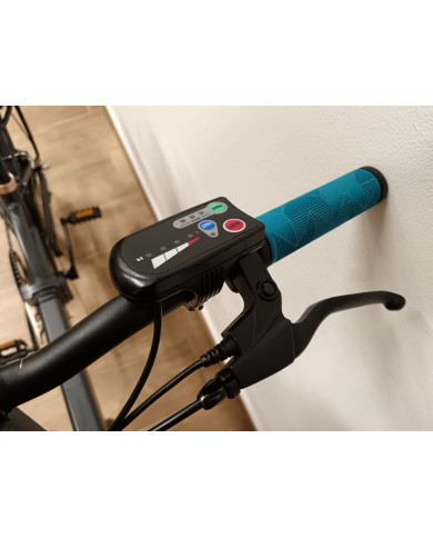 XP I-Fold E-Bike Pieghevole 20″