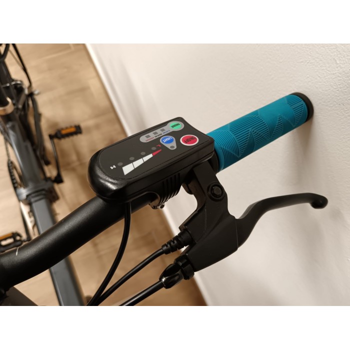 XP I-Fold E-Bike Pieghevole 20″