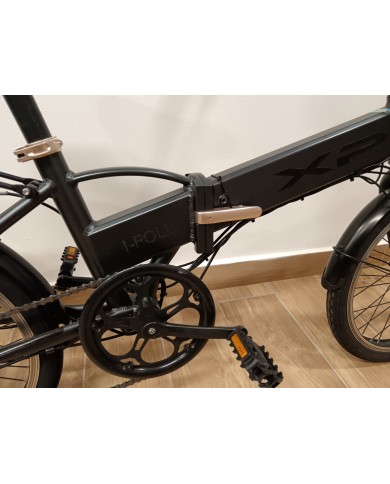 XP I-Fold E-Bike Pieghevole 20″