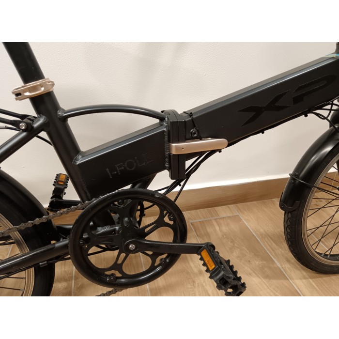 XP I-Fold E-Bike Pieghevole 20″
