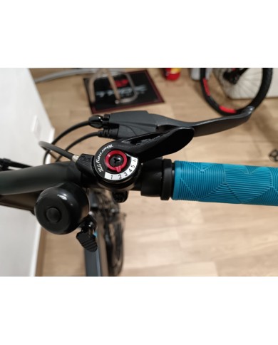 XP I-Fold E-Bike Pieghevole 20″