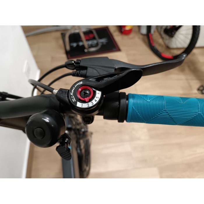 XP I-Fold E-Bike Pieghevole 20″