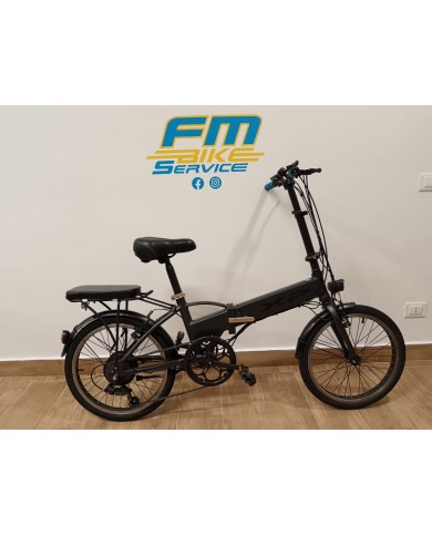 XP I-Fold E-Bike Pieghevole 20″