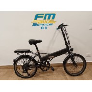 XP I-Fold E-Bike Pieghevole 20″