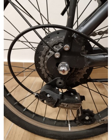 XP I-Fold E-Bike Pieghevole 20″