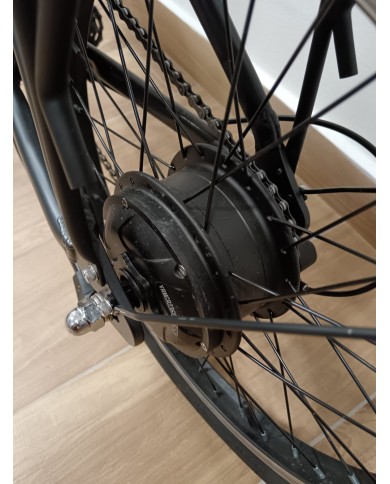 XP I-Fold E-Bike Pieghevole 20″