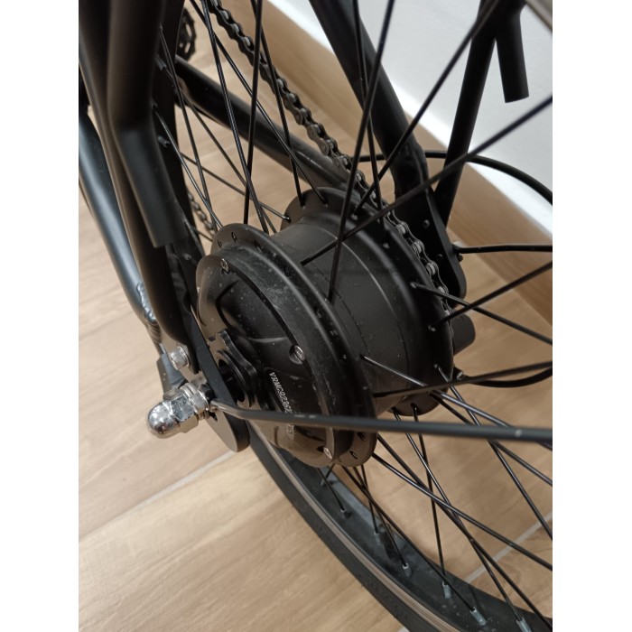 XP I-Fold E-Bike Pieghevole 20″