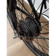 XP I-Fold E-Bike Pieghevole 20″