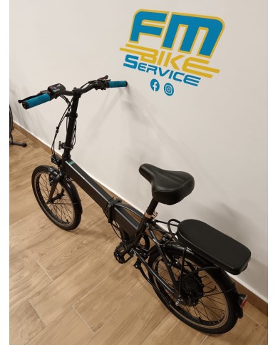 XP I-Fold E-Bike Pieghevole 20″