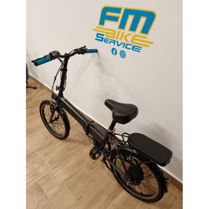 XP I-Fold E-Bike Pieghevole 20″