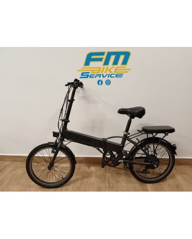 XP I-Fold E-Bike Pieghevole 20″