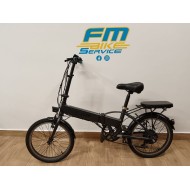 XP I-Fold E-Bike Pieghevole 20″