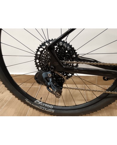 Lee Cougan Rampage AIR 428 2023 Race