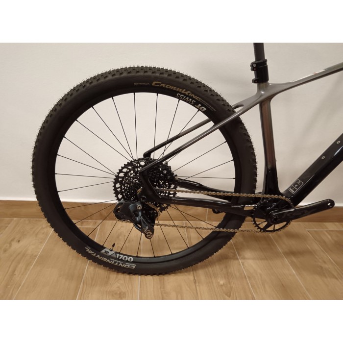 Lee Cougan Rampage AIR 428 2023 Race