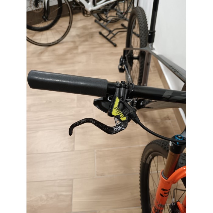 Lee Cougan Rampage AIR 428 2023 Race