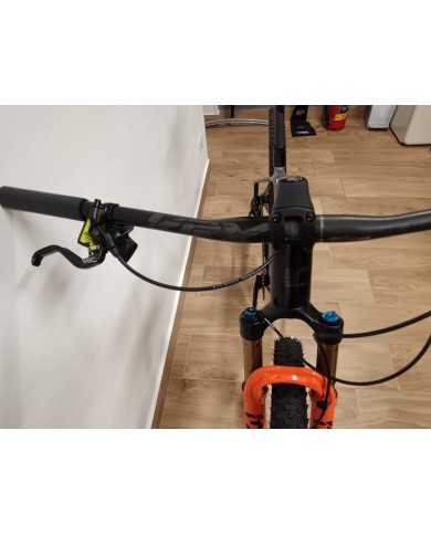 Lee Cougan Rampage AIR 428 2023 Race