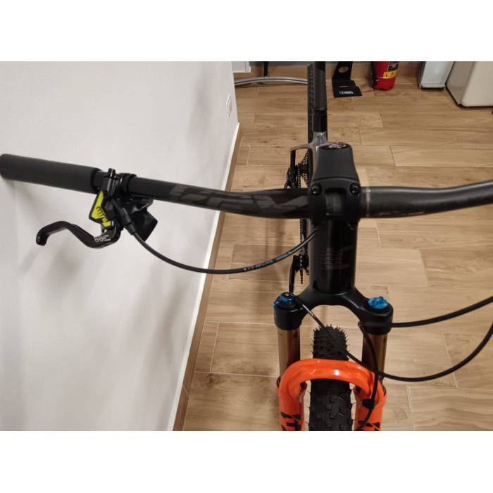 Lee Cougan Rampage AIR 428 2023 Race