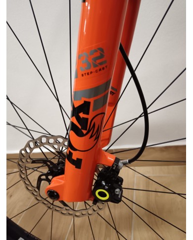 Lee Cougan Rampage AIR 428 2023 Race