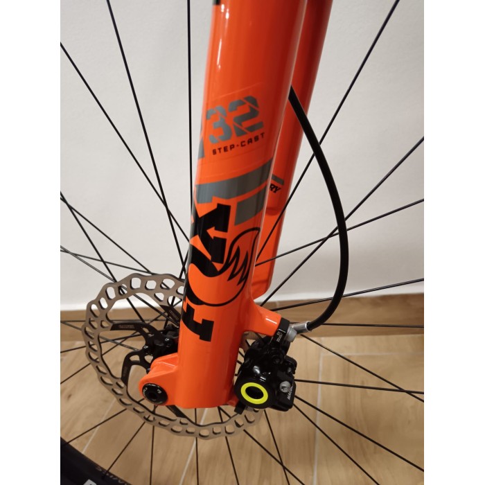 Lee Cougan Rampage AIR 428 2023 Race