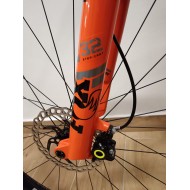 Lee Cougan Rampage AIR 428 2023 Race