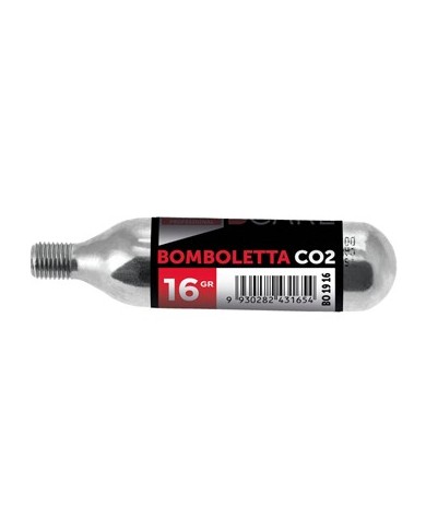 Bomboletta CO2 BRN 16gr