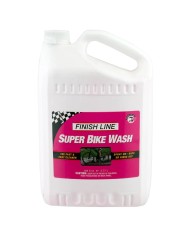 Finish Line Super Bike Wash 3.8lt