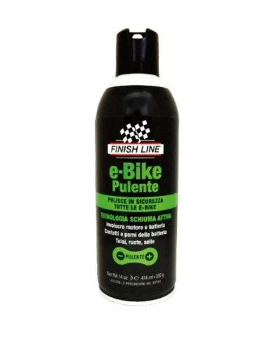 e-Bike Pulente Finish Line 414ml
