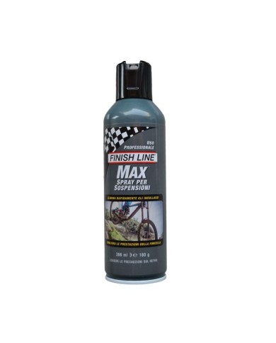 Lubrificante max spray per sospensioni 266ml