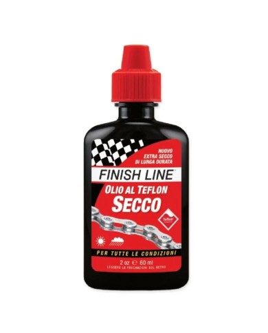 Finish Line Lubrificante Secco al Teflon 60ml