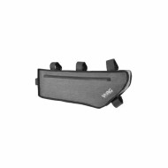 WAG  Borsa Telaio Bikepacking Impermeabile 5L Grigio