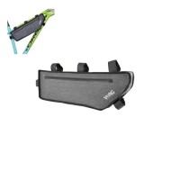 WAG  Borsa Telaio Bikepacking Impermeabile 5L Grigio