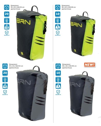 BRN Bernardi  borsa Himalaya