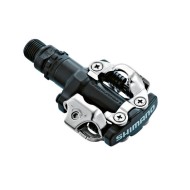 SHIMANO Pedali pd-m520 spd con tacchette nero